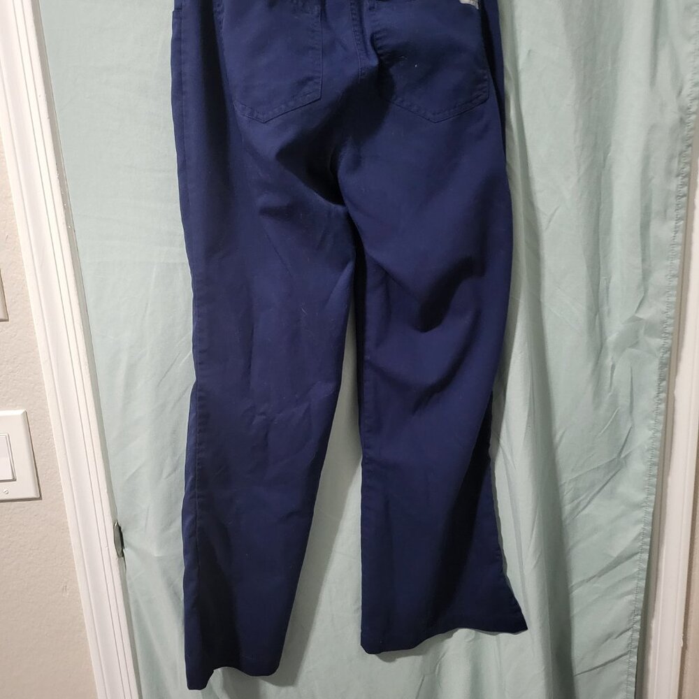 Navy - Scrub Set - Picture 5 of 6